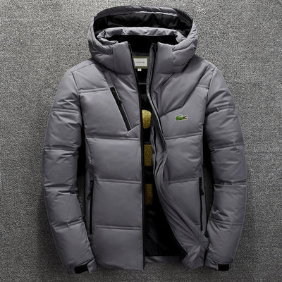 Quilted Thermal Puffer Jacket - COLLECTION CLEARANCE