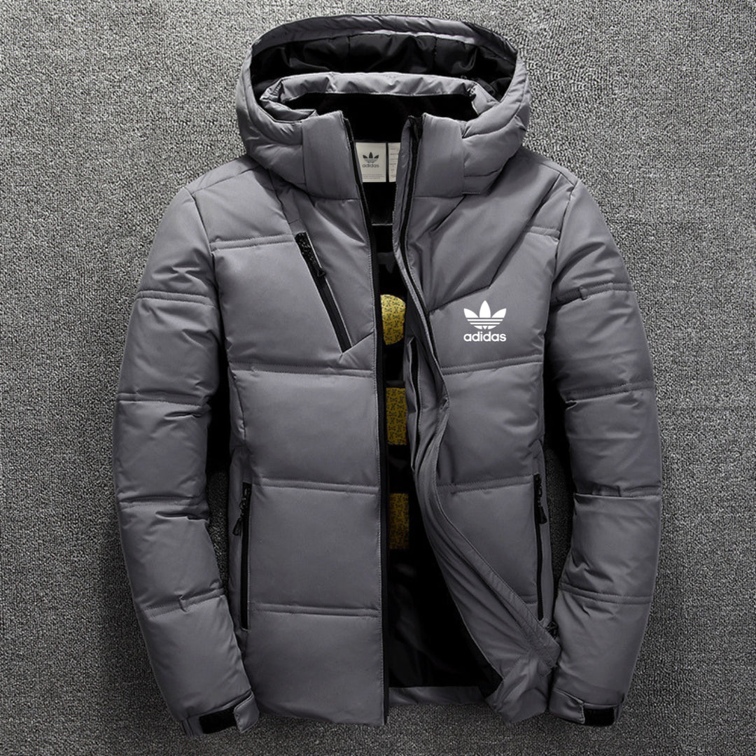 Quilted Thermal Puffer Jacket - COLLECTION CLEARANCE