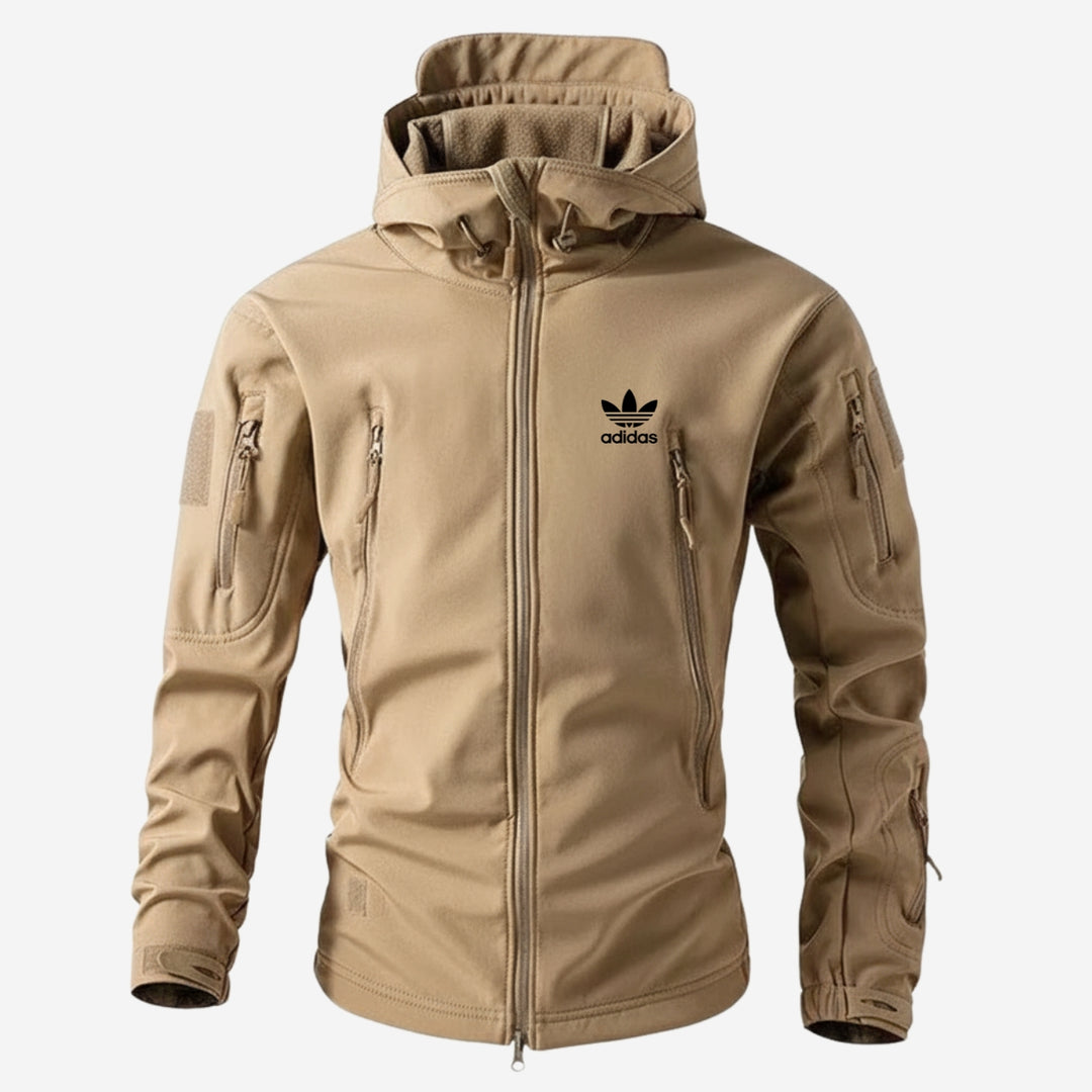 Waterproof Tactical Jacket - COLLECTION CLEARANCE
