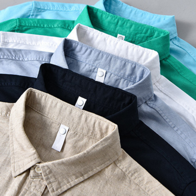 Nassau Linen Shirt