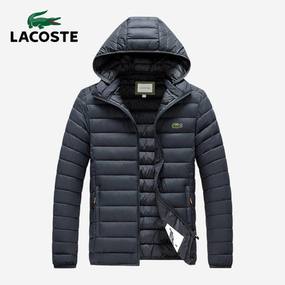 Hooded Thermal Puffer Jacket || COLLECTION CLEARANCE