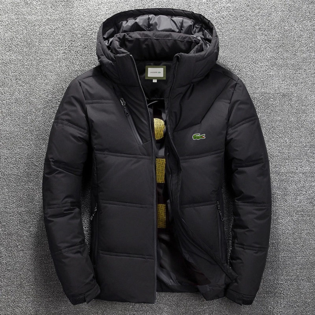 Quilted Thermal Puffer Jacket - COLLECTION CLEARANCE