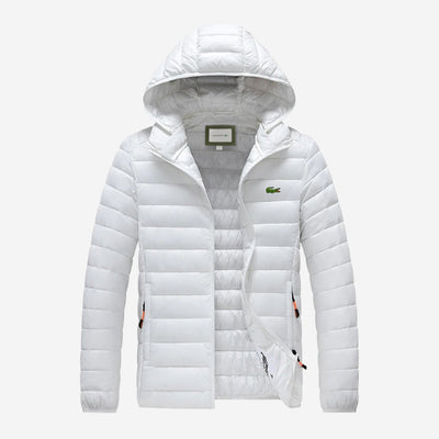 Hooded Thermal Puffer Jacket - COLLECTION CLEARANCE