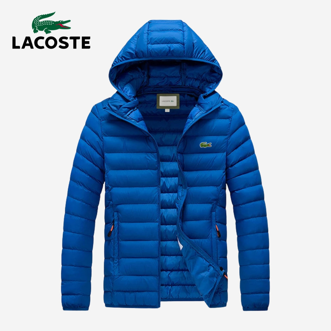 Hooded Thermal Puffer Jacket || COLLECTION CLEARANCE