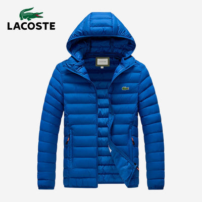Hooded Thermal Puffer Jacket || COLLECTION CLEARANCE