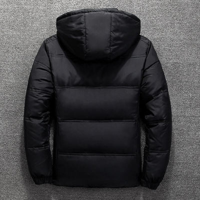 Quilted Thermal Puffer Jacket - COLLECTION CLEARANCE
