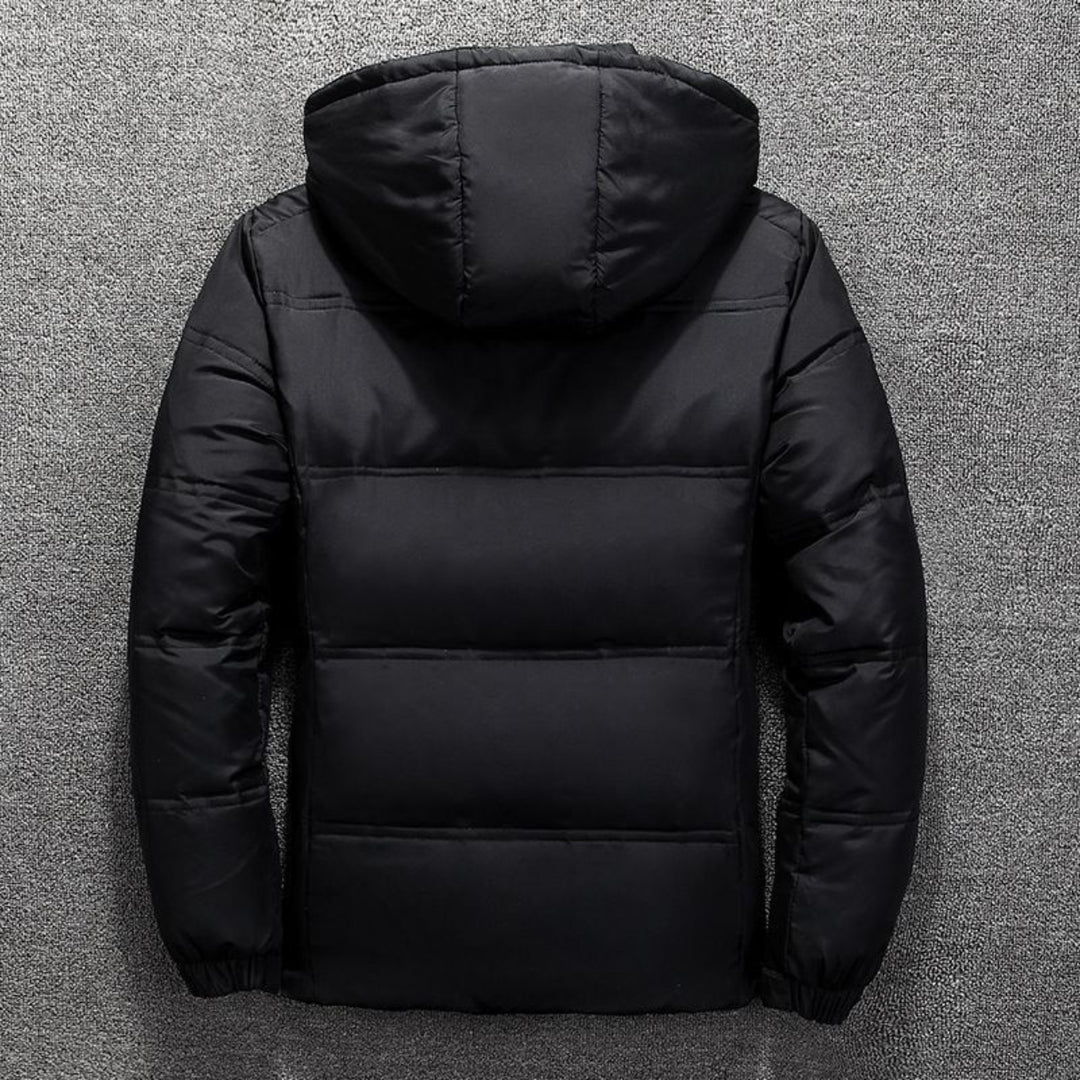 Quilted Thermal Puffer Jacket - COLLECTION CLEARANCE