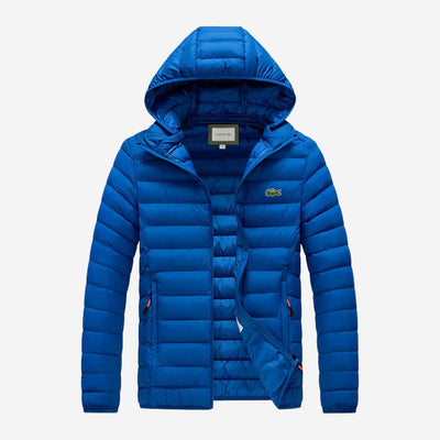 Hooded Thermal Puffer Jacket - COLLECTION CLEARANCE