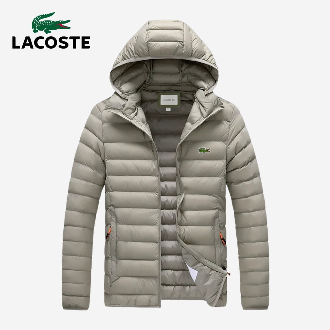 Hooded Thermal Puffer Jacket || COLLECTION CLEARANCE
