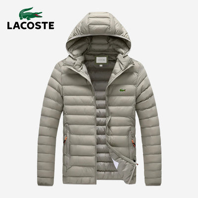 Hooded Thermal Puffer Jacket || COLLECTION CLEARANCE