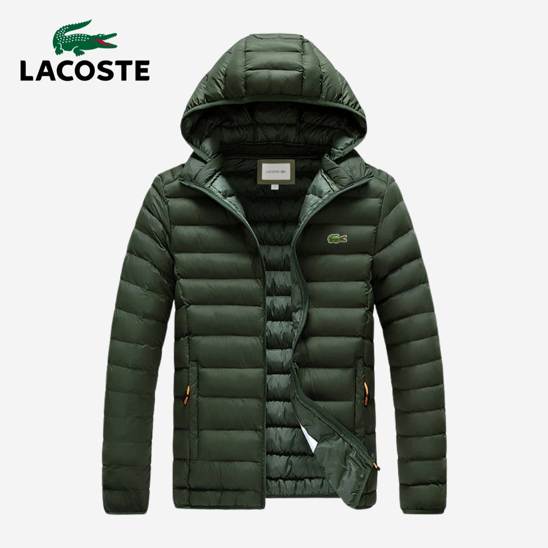 Hooded Thermal Puffer Jacket || COLLECTION CLEARANCE