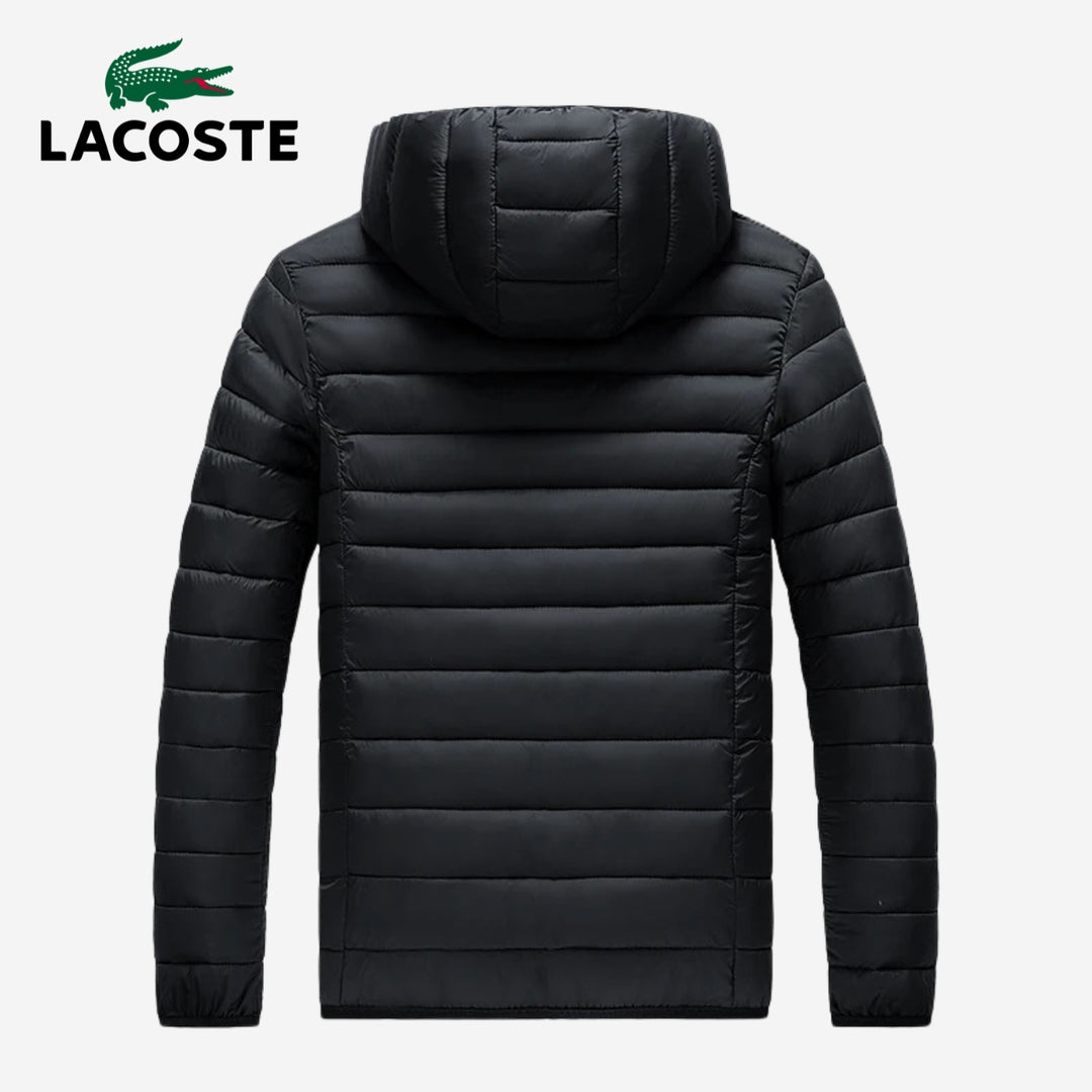 Hooded Thermal Puffer Jacket || COLLECTION CLEARANCE
