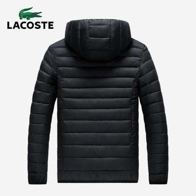 Hooded Thermal Puffer Jacket || COLLECTION CLEARANCE