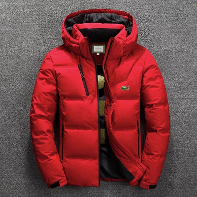 Quilted Thermal Puffer Jacket - COLLECTION CLEARANCE