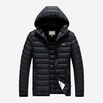 Hooded Thermal Puffer Jacket - COLLECTION CLEARANCE