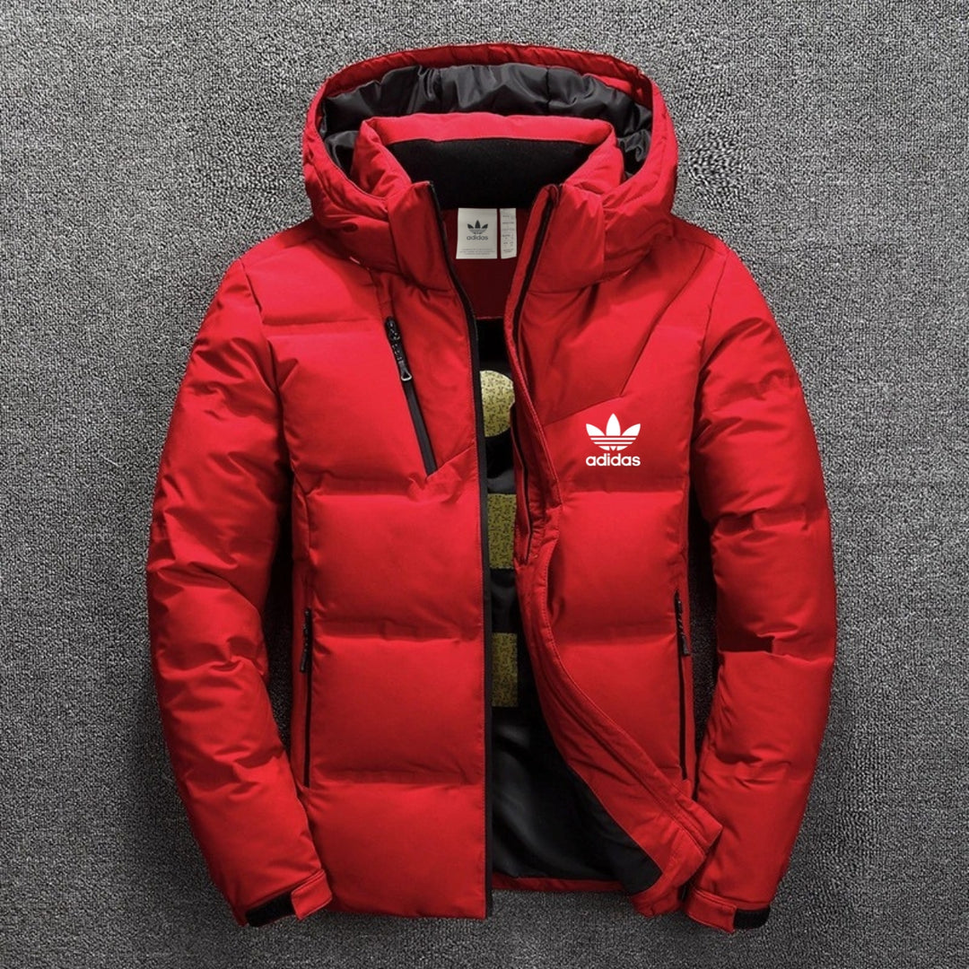 Quilted Thermal Puffer Jacket - COLLECTION CLEARANCE