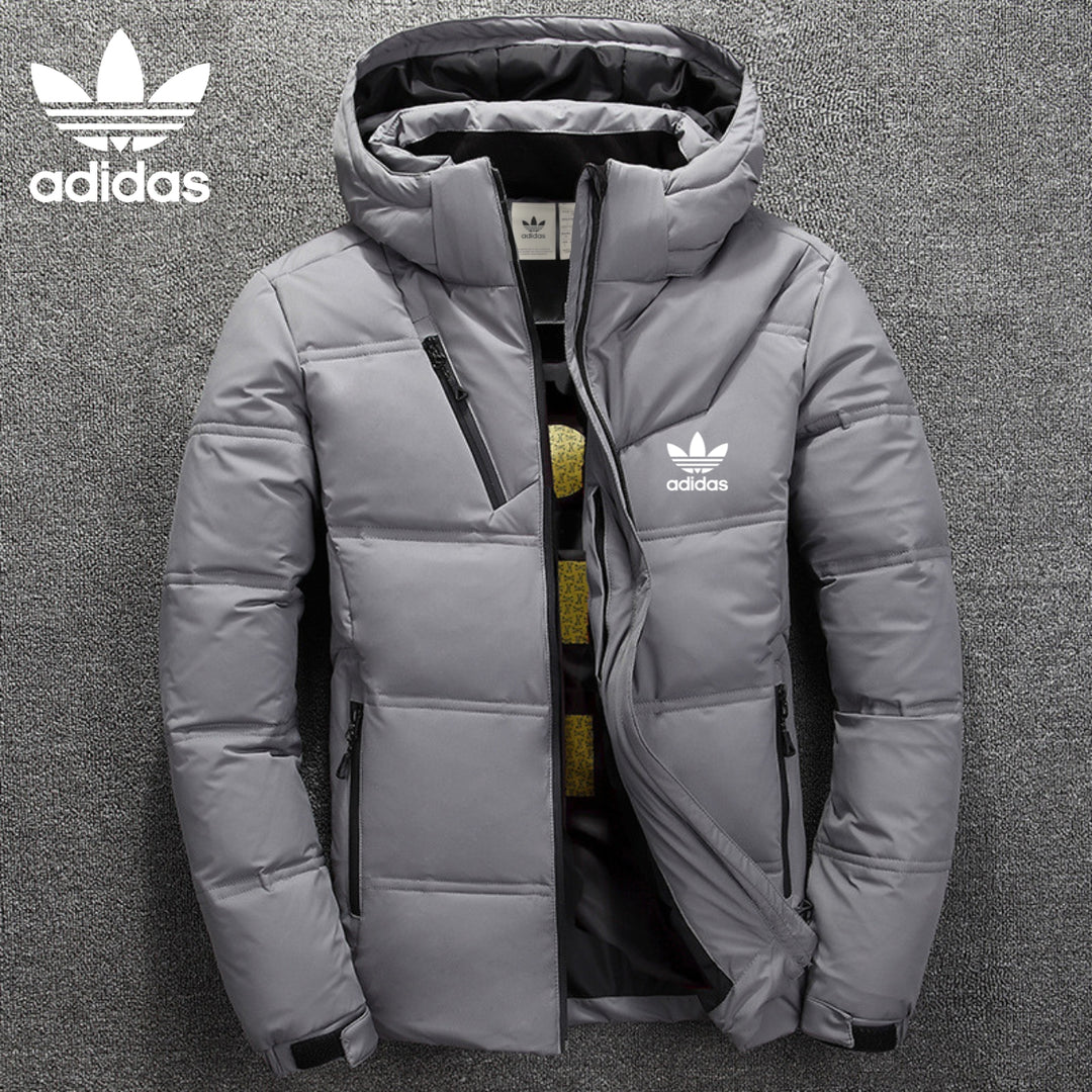 Quilted Thermal Puffer Jacket || COLLECTION CLEARANCE