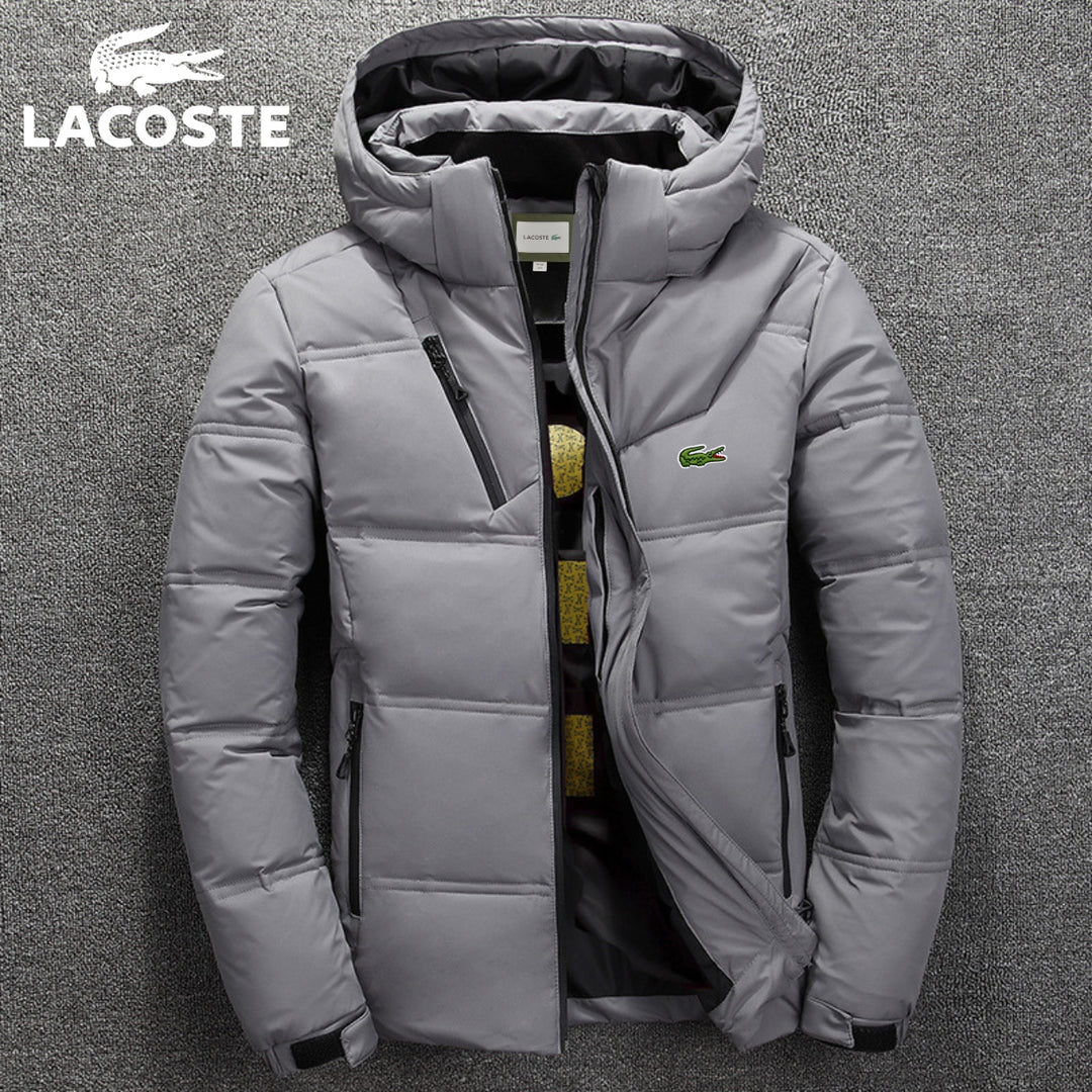 Quilted Thermal Puffer Jacket || COLLECTION CLEARANCE