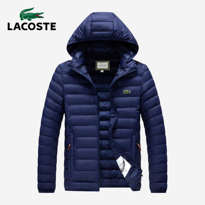 Hooded Thermal Puffer Jacket || COLLECTION CLEARANCE