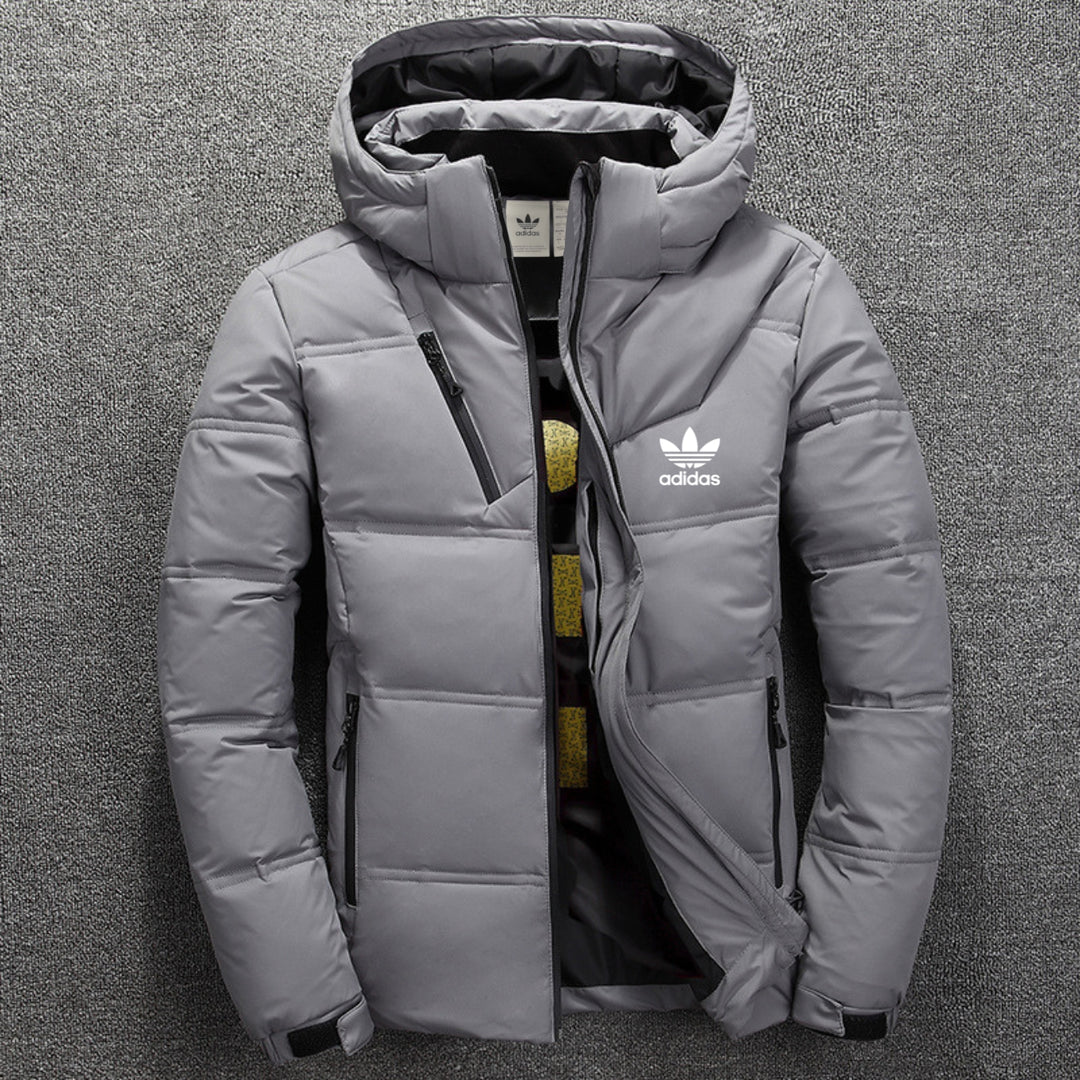 Quilted Thermal Puffer Jacket - COLLECTION CLEARANCE