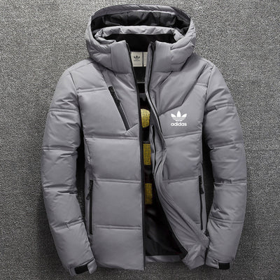 Quilted Thermal Puffer Jacket - COLLECTION CLEARANCE