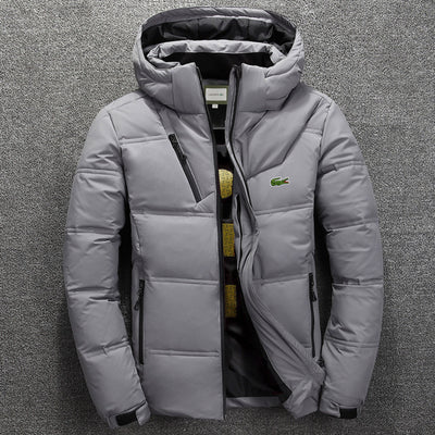 Quilted Thermal Puffer Jacket - COLLECTION CLEARANCE