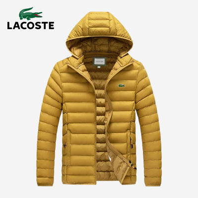 Hooded Thermal Puffer Jacket || COLLECTION CLEARANCE