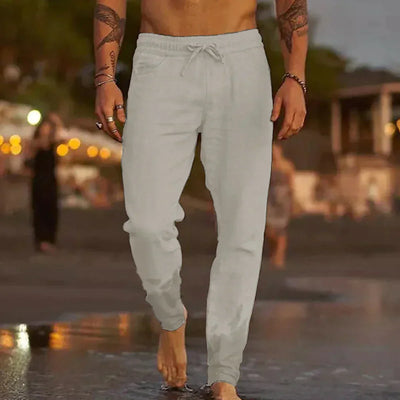 Cortona Linen Pants