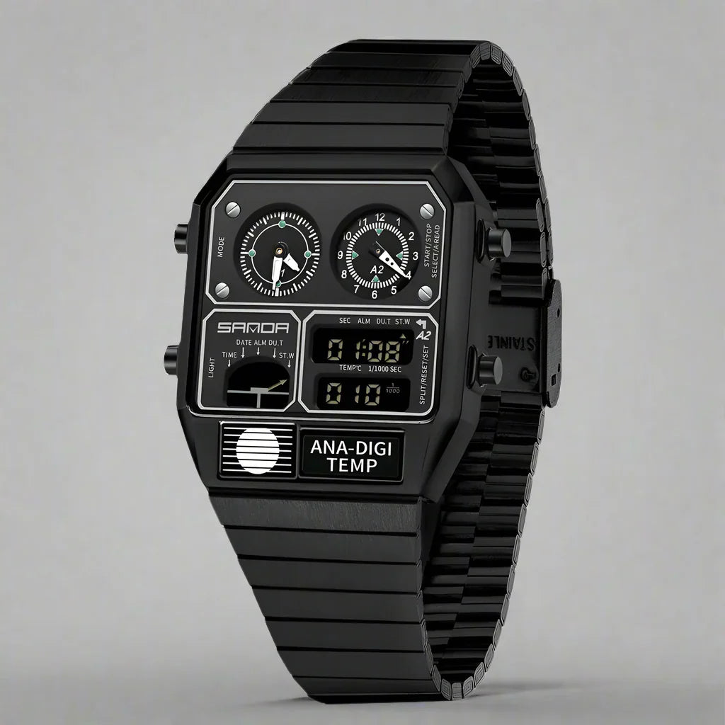 Horizon Timepiece
