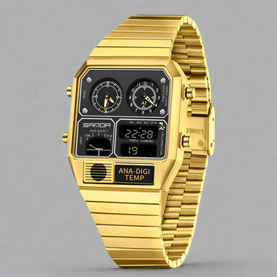 Horizon Timepiece