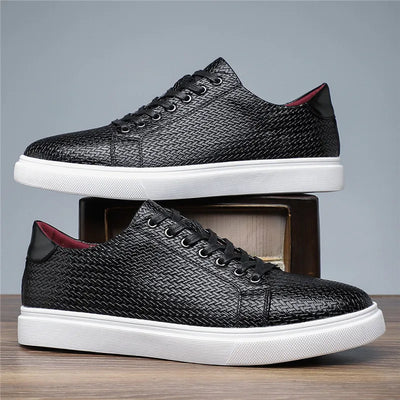 Lucerne Leather Sneakers