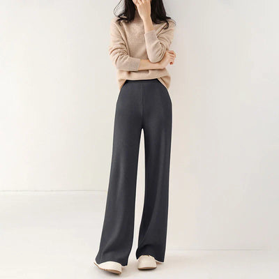 Victoria Wool Pants