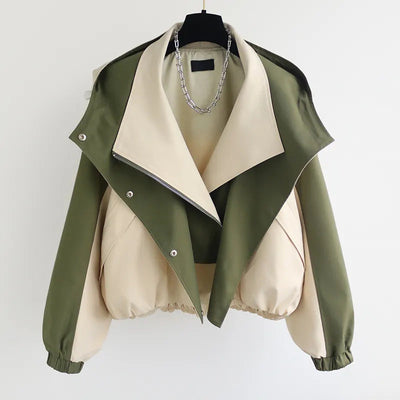 Elysian Two-Tone Jacket