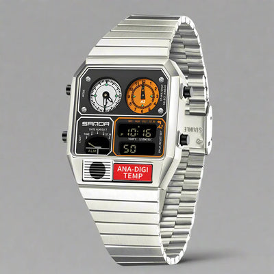 Horizon Timepiece