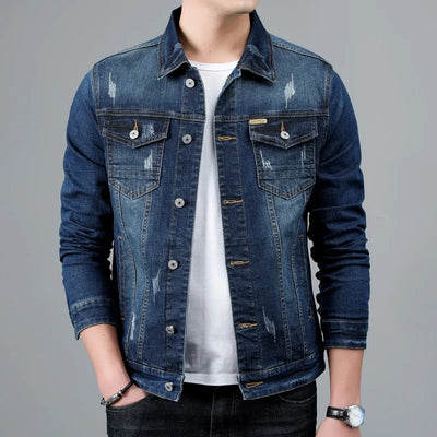 Vintage Denim Jacket