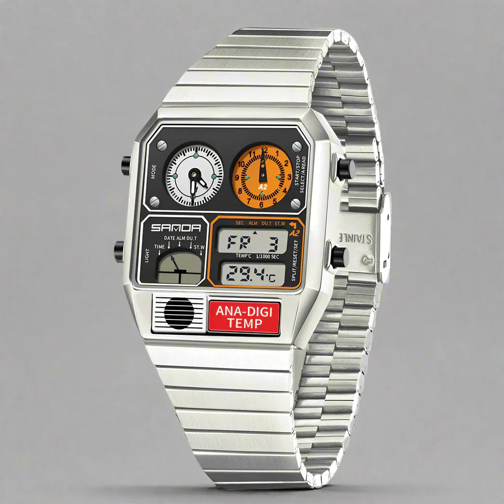 Horizon Timepiece