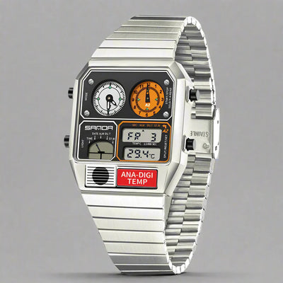Horizon Timepiece