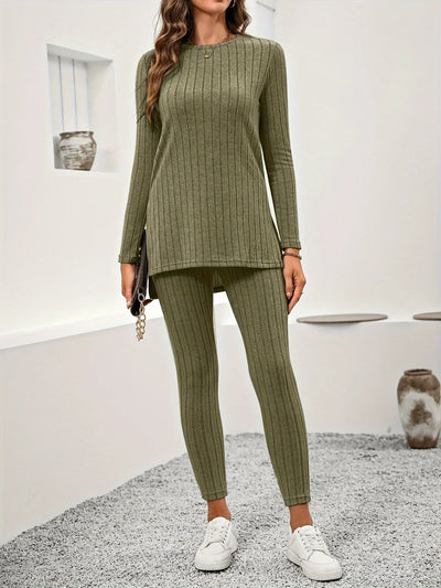 Elara Slim Suit