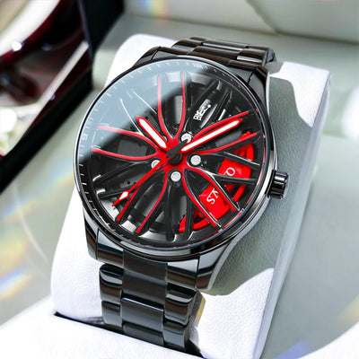 Atlas Nightfall Watch