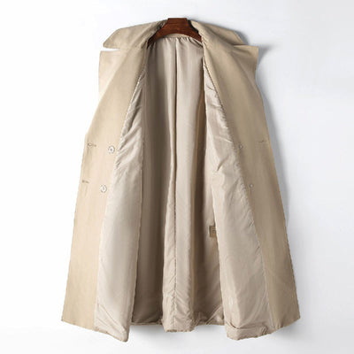 Isabella Quilted Coat