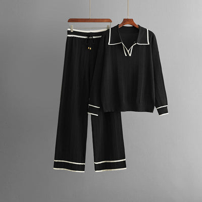 Sofia Comfort Knit Set